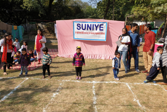 Homepage - mission - educational ngo in delhi - educational programs for hearing impairment