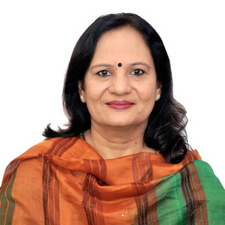 Smt. Rashmi Agarwal – President